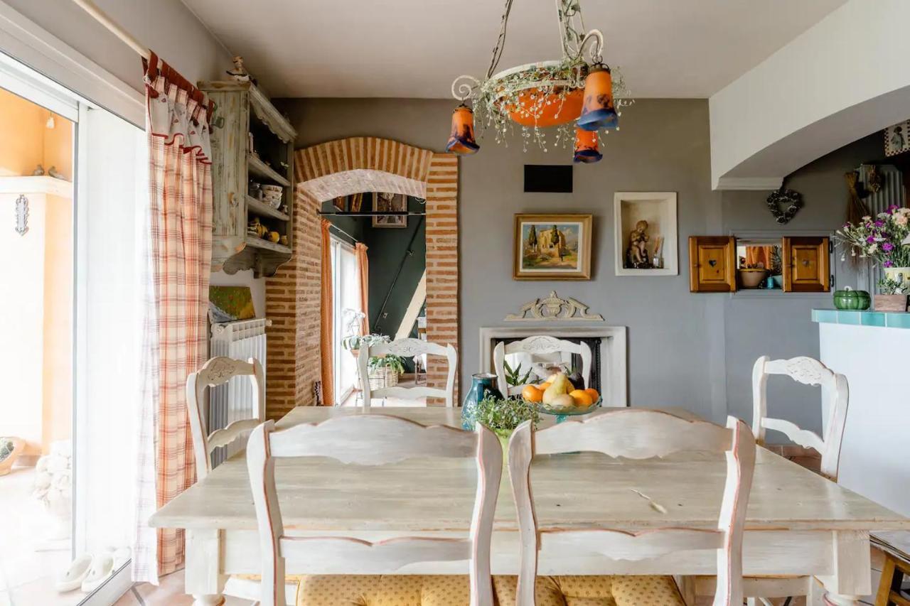 Agreable Chambre D'Hotes Avec Piscine Bed and Breakfast Le Beausset Εξωτερικό φωτογραφία