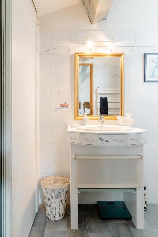 Agreable Chambre D'Hotes Avec Piscine Bed and Breakfast Le Beausset Εξωτερικό φωτογραφία