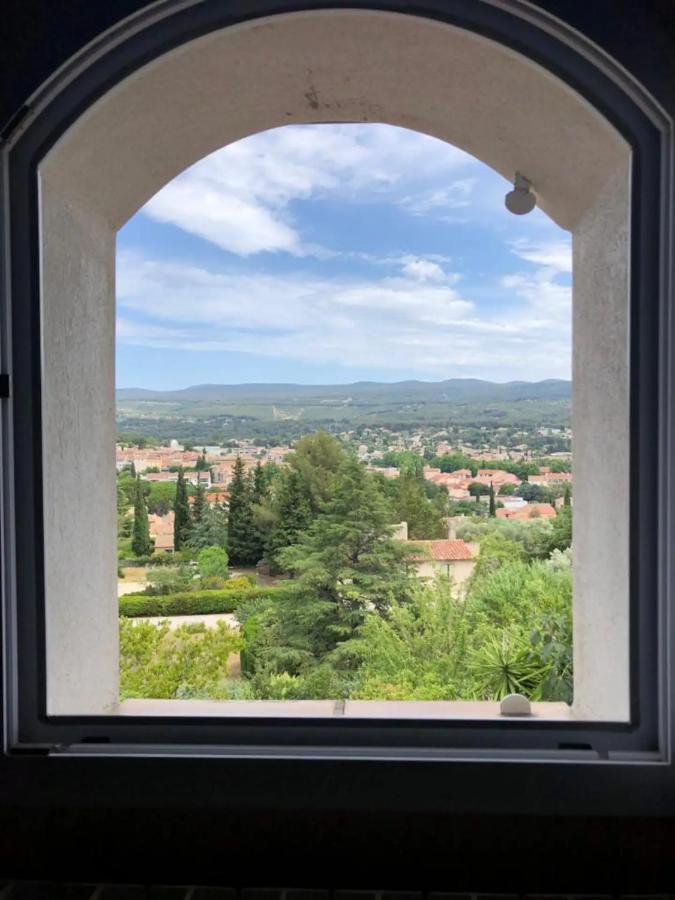 Agreable Chambre D'Hotes Avec Piscine Bed and Breakfast Le Beausset Εξωτερικό φωτογραφία